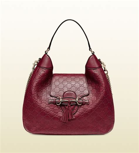 gucci guccissima purse|More.